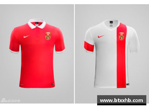 中国足球国家队新球衣发布及设计解析